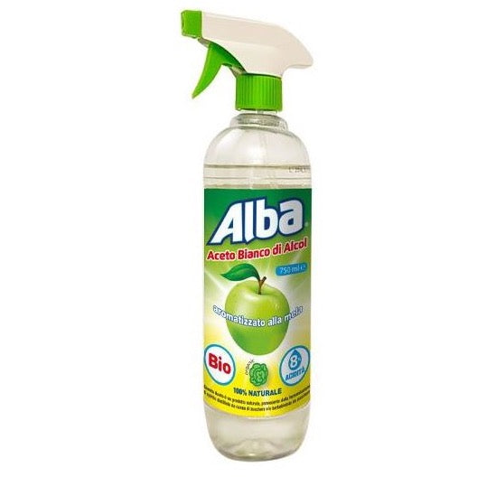 ALBA Oțet de alcool spray, 750 ml