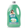 ALBA Detergent pentru pardoseli Nufăr și frangipani, 4000 ml