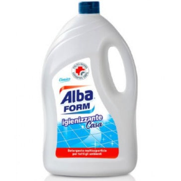ALBA Detergent dezinfectant pentru suprafețe Clasic, 4000 ml