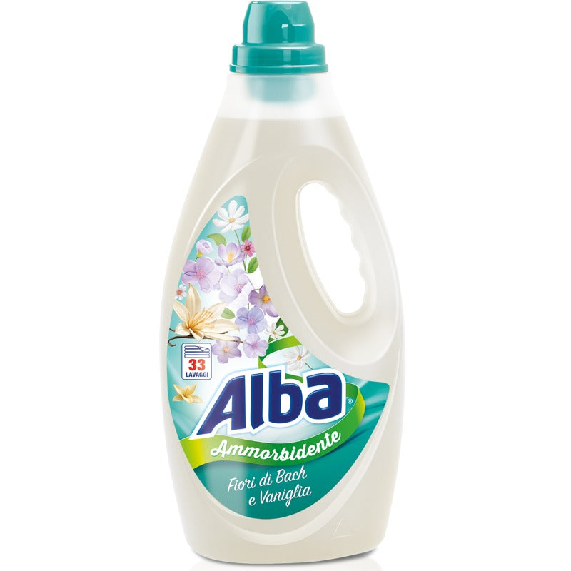 ALBA Balsam de rufe Fructe de vanilie, 33 spălări, 1850 ml