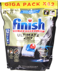 FINISH Ultimate Plus Tablete pentru mașina de spălat vase Fresh, 62 tablete
