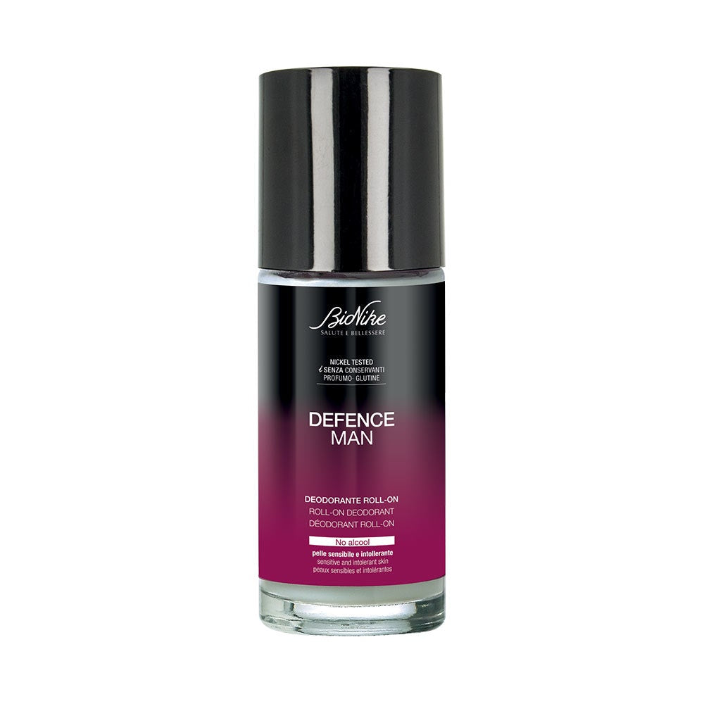 BIONIKE Defence Man Deo Roll-On 50Ml, 50 ml