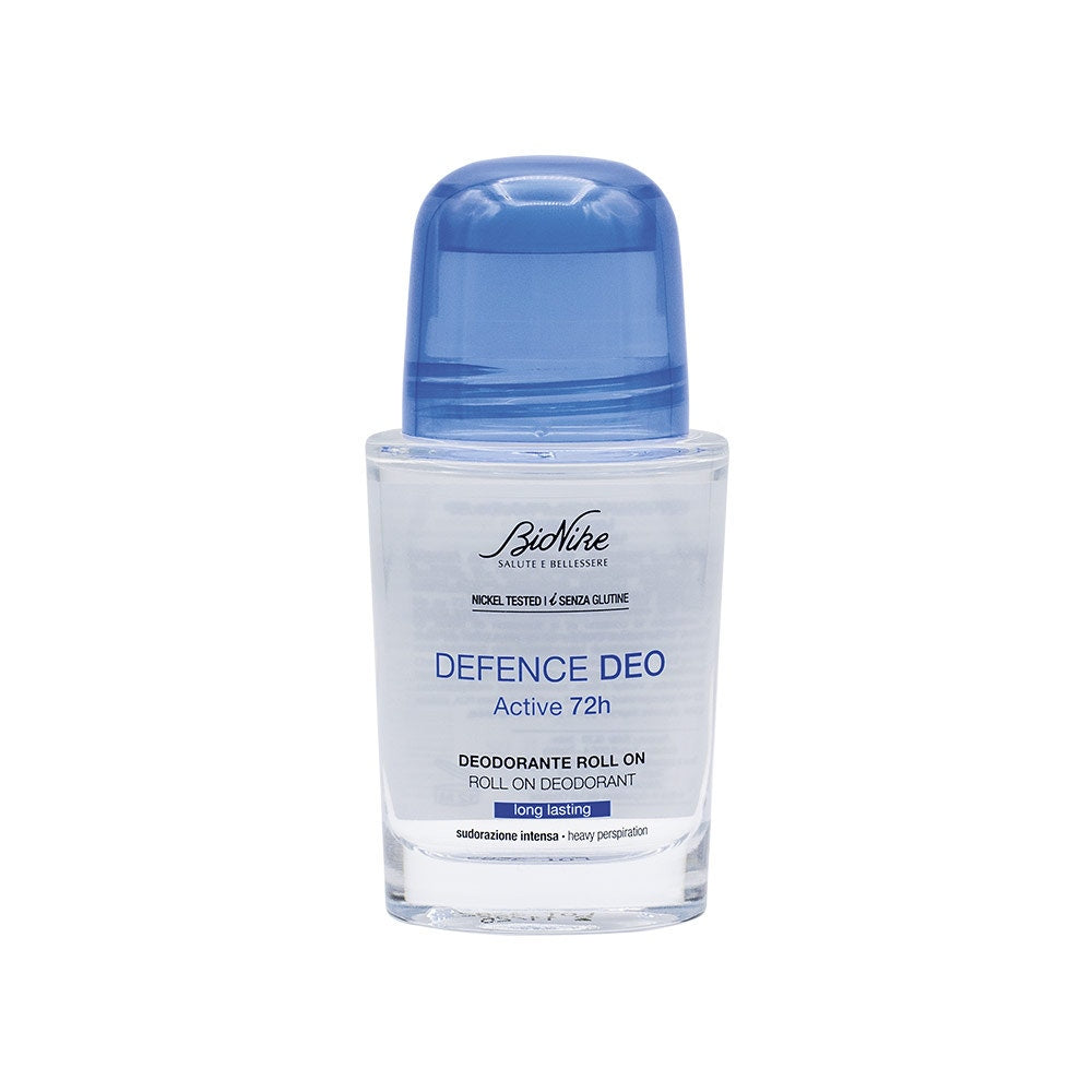 Roll-on activ BIONIKE Defence Deo Active 72h pentru transpiratie excesiva, 50 ml