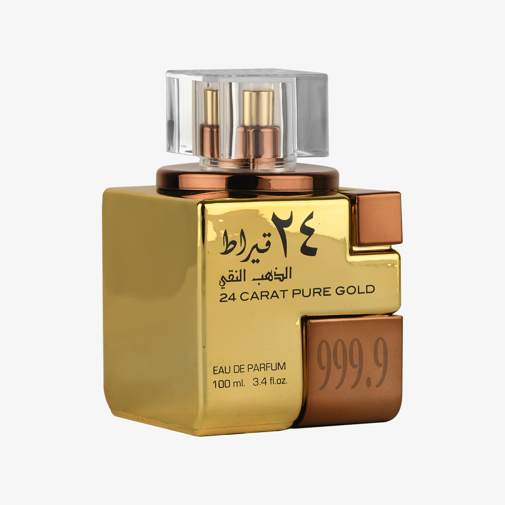 LATTAFA 24 Carat Pure Gold EDP 100 ml