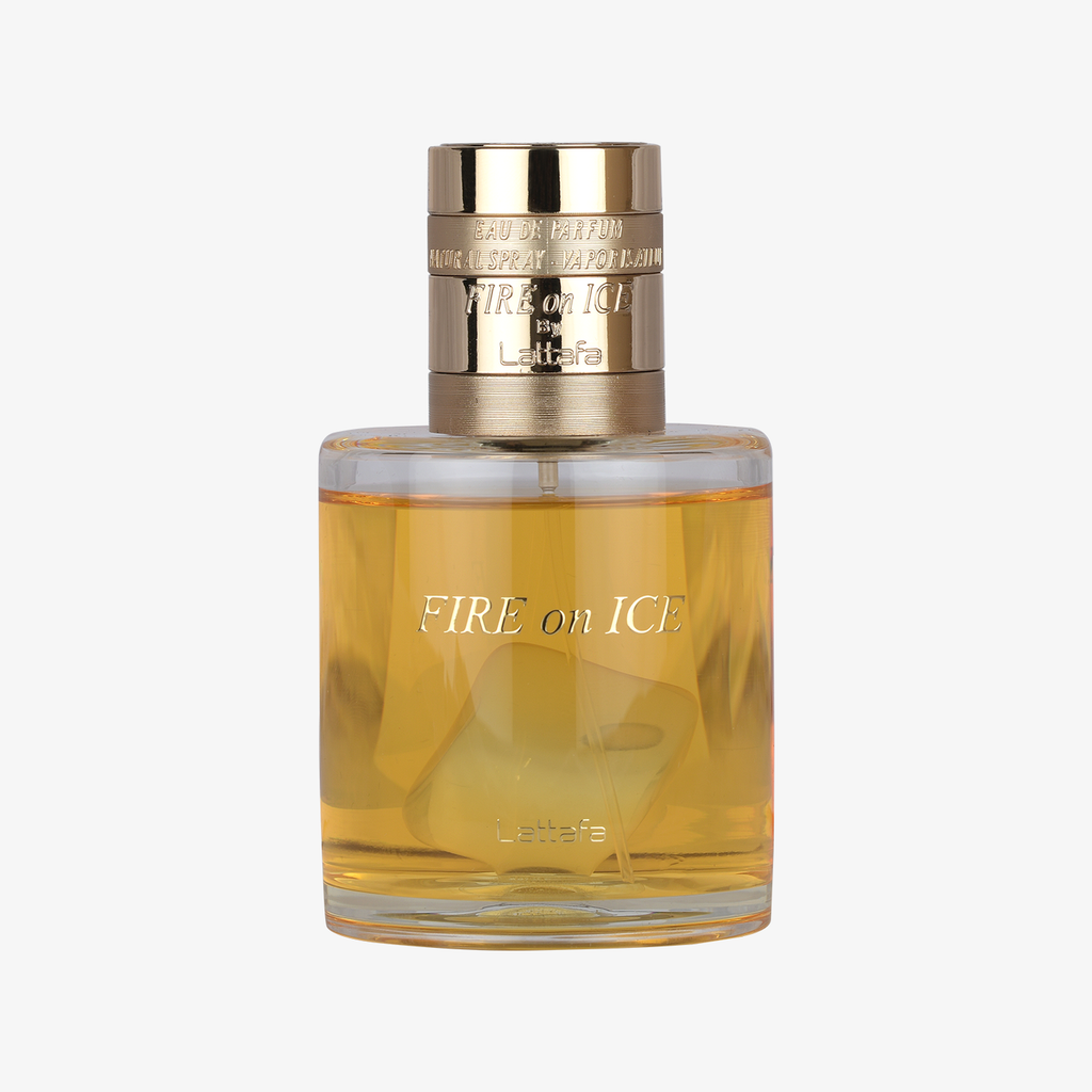 LATTAFA PRIDE Fire On Ice EDP 110 ml