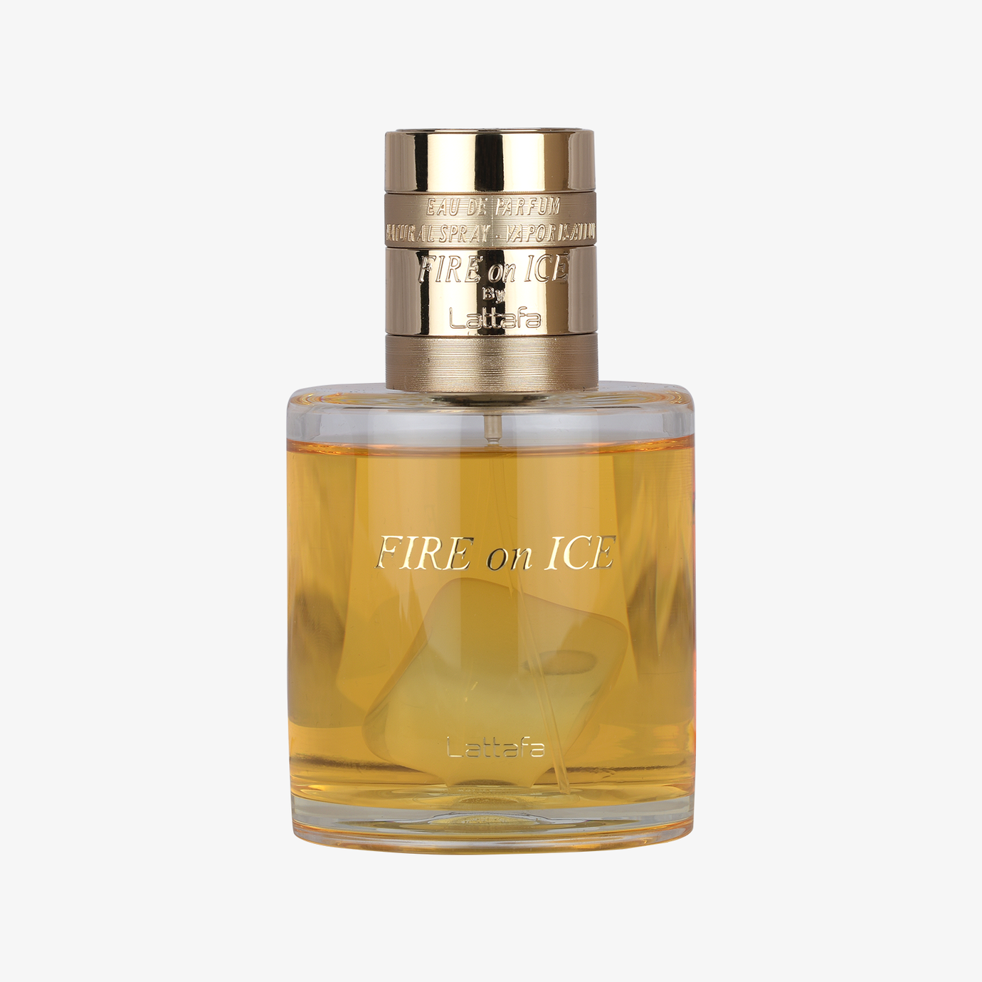 LATTAFA PRIDE Fire On Ice EDP 110 ml