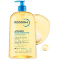 BIODERMA Atoderm Huile de Douche Ulei de duș hidratant pentru piele uscată și sensibilă, 1