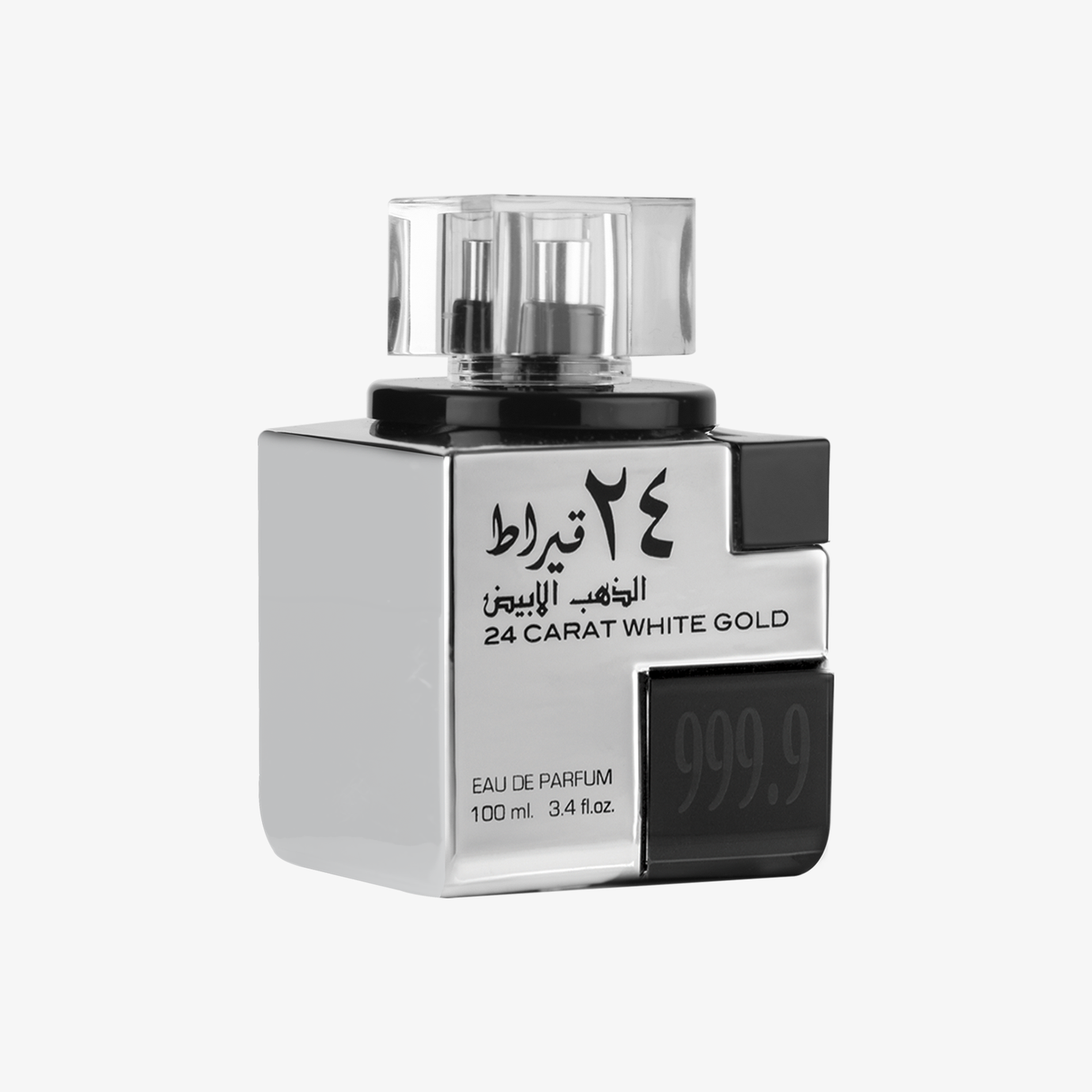 LATTAFA 24 Carat White Gold EDP 100 ml