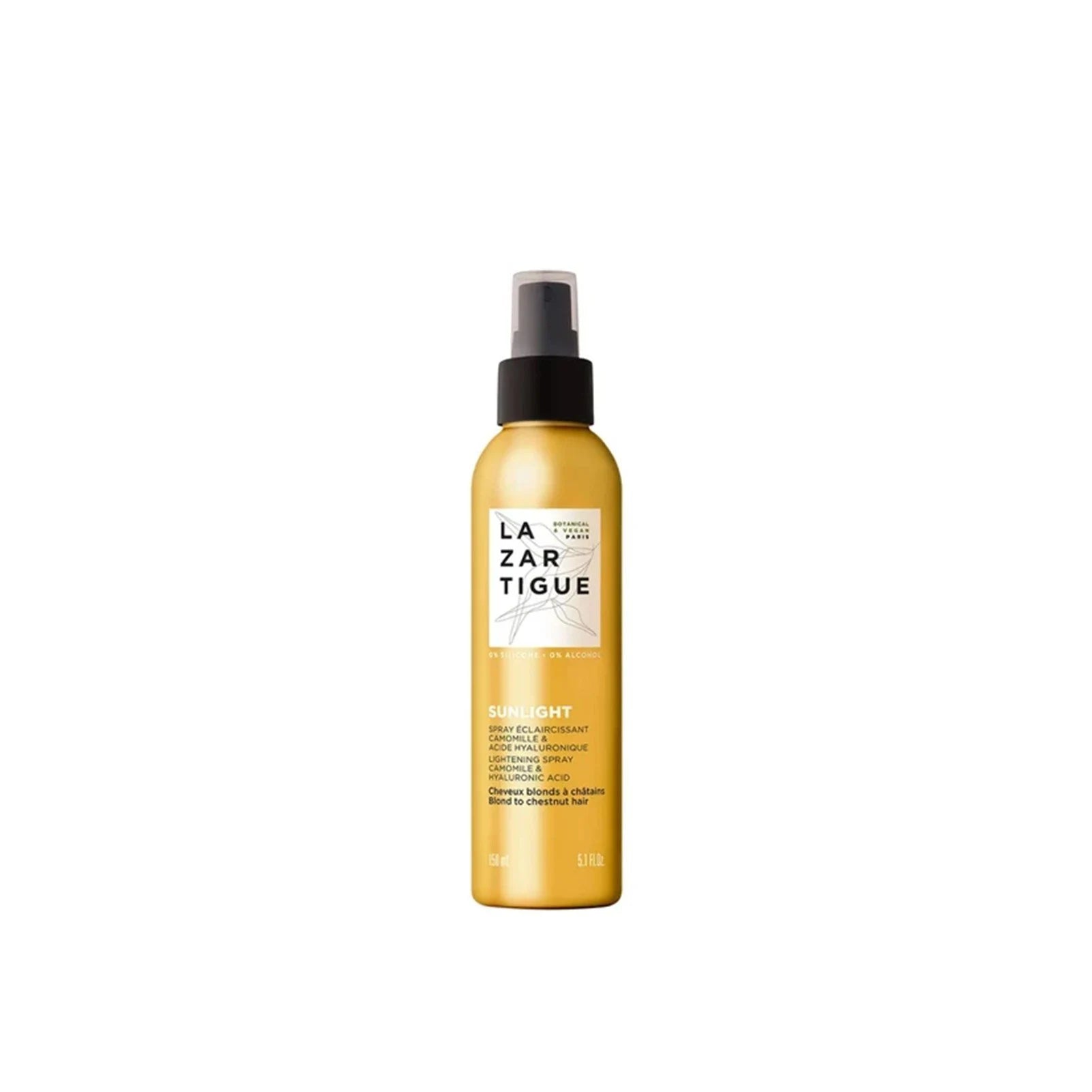 LAZARTIGUE Sunlight – Spray pentru deschiderea treptată a părului