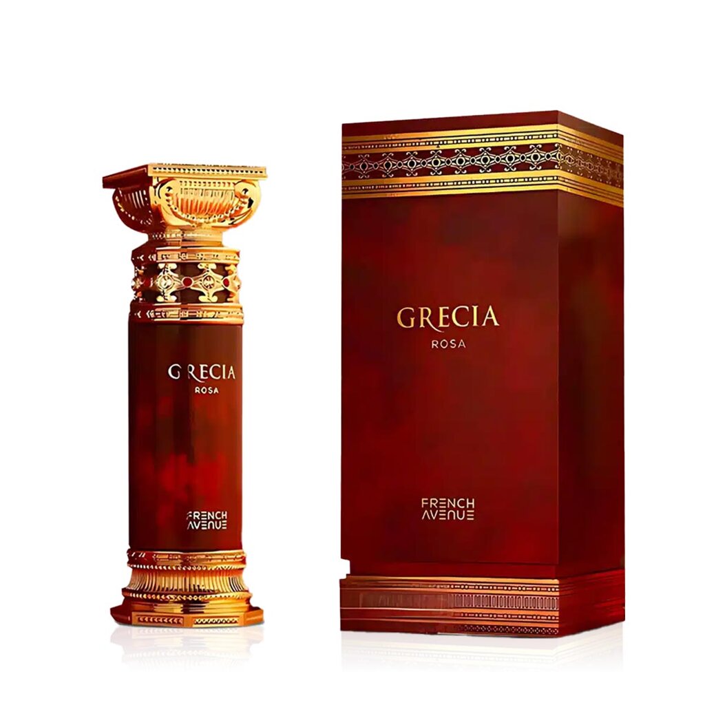 FRENCH AVENUE Grecia Rosa Extrait 100 ml