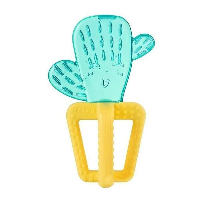 CHICCO – Jucărie pentru dentiție răcoritoare 4M+ Cactus, 1 bucată