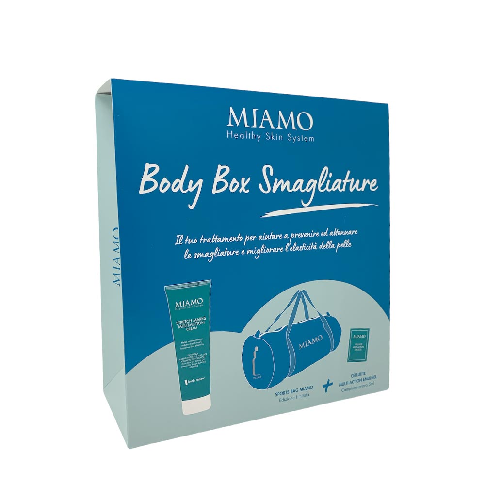 MIAMO Body Box Smagliature