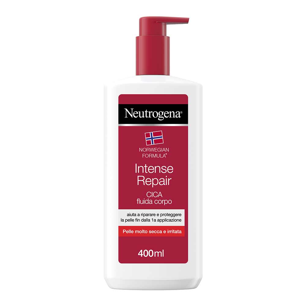 NEUTROGENA Cremă hidratantă pentru corp, confort intens pentru piele foarte uscată, 300ml