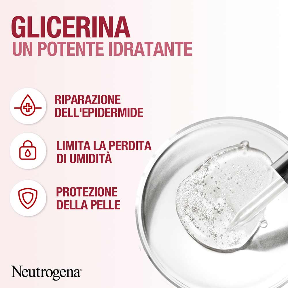 NEUTROGENA Cremă hidratantă pentru corp, confort intens pentru piele foarte uscată, 300ml
