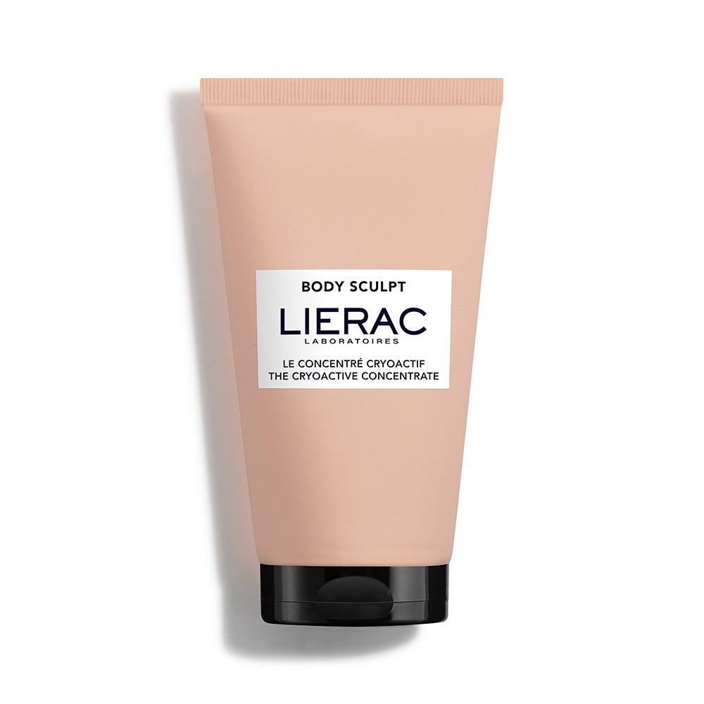 LIERAC Body Sculpt – Concentrat crioactiv tonifiant și fermizant, 150 ml
