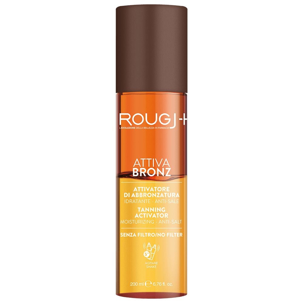 Lotiune de corp ROUGJ Bifasico Attivatore Abbr, utilizare zilnica, 200ml