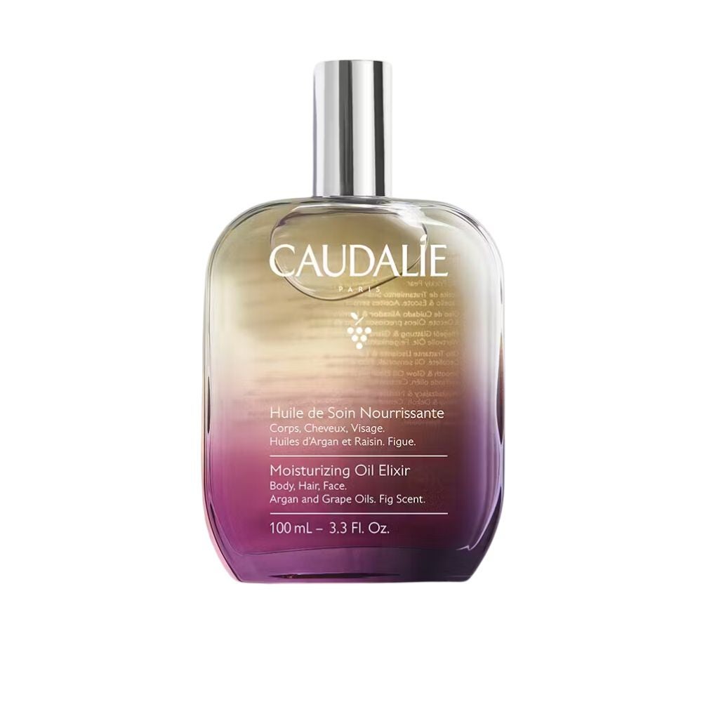 CAUDALIE Olio Trattante Nutriente 100Ml, 100 ml