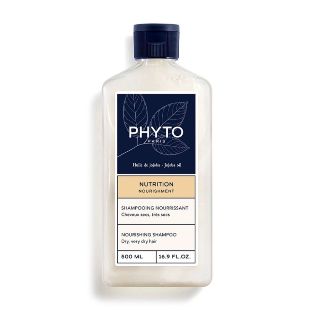 PHYTO Phyto Shampoo Nutr 500Ml 24, 500 ml