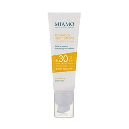 MIAMO Skin Defense - Advanced Daily Defense Sunscreen Cream SPF30, 50ml