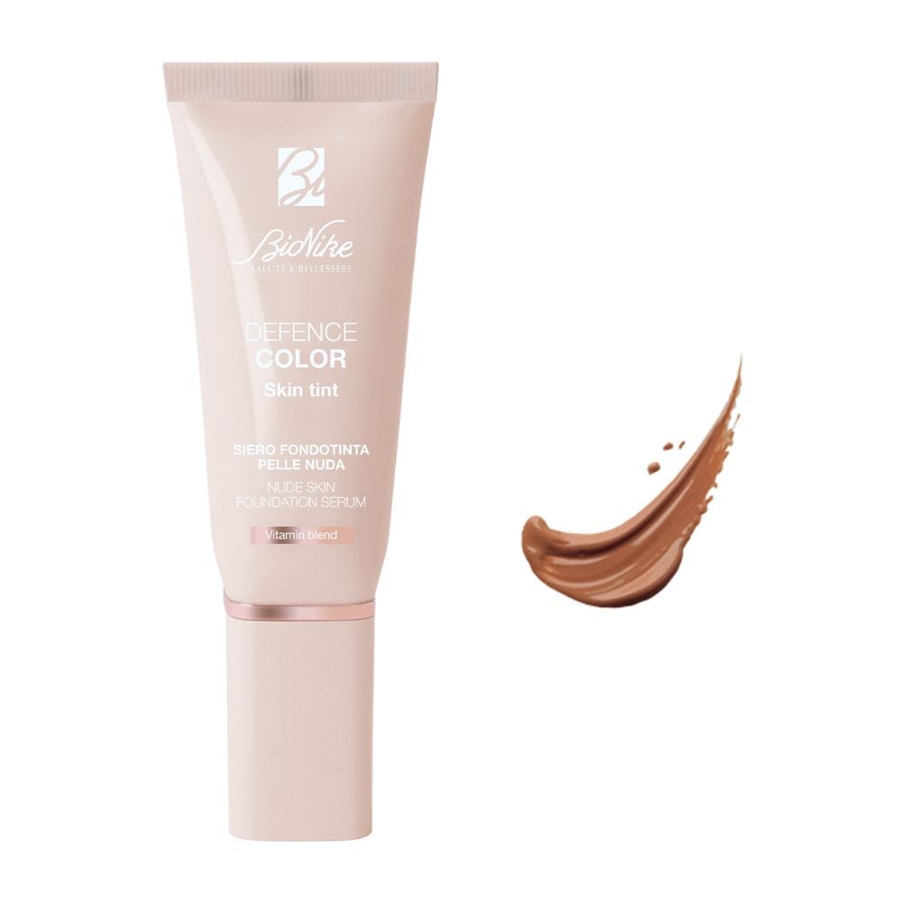BIONIKE Defence Color – Produs de machiaj pentru piele sensibilă