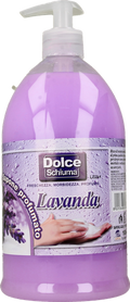 DOLCE SAPONE Săpun lichid Lavandă cu pompiță, 1 L