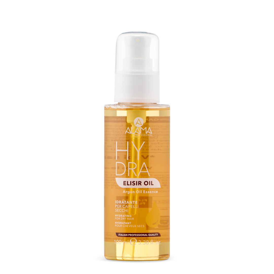 ALAMA Hydra Elixir Oil Ulei hidratant pentru păr uscat, 100 ml