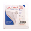 Ceroxmed Comprese sterile din bumbac 10x10 cm, 25 buc.