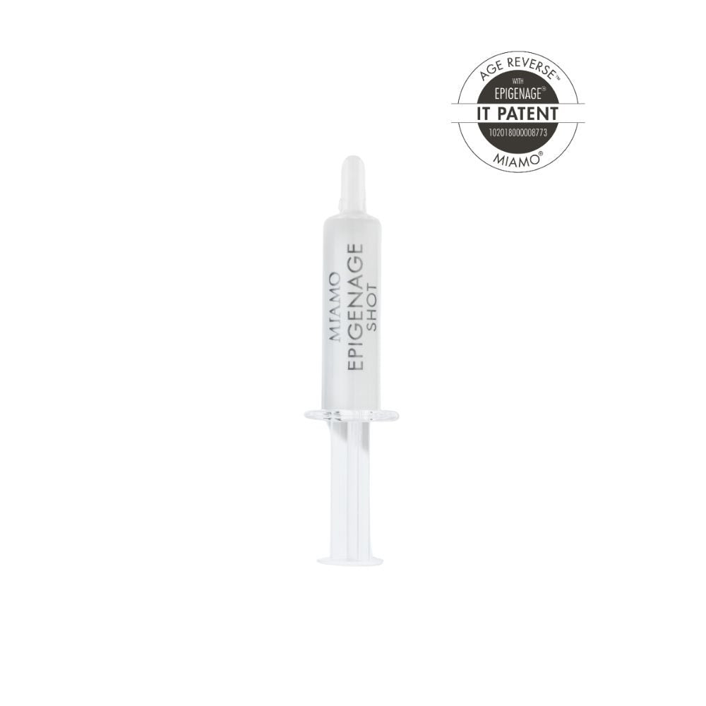 MIAMO Age Reverse Eye Cream Epigenetic Formula cremă ochi cu efect de umplere, 15ml