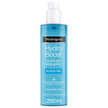 NEUTROGENA Hydro Boost Gel de curățare facială cu acid hialuronic, parfumat, 200ml