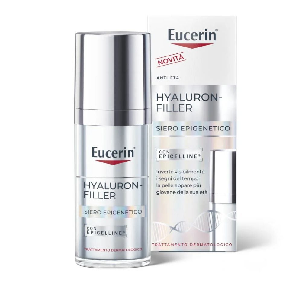 EUCERIN Hyaluron-Filler – Ser epigenetic anti-rid, 30 ml