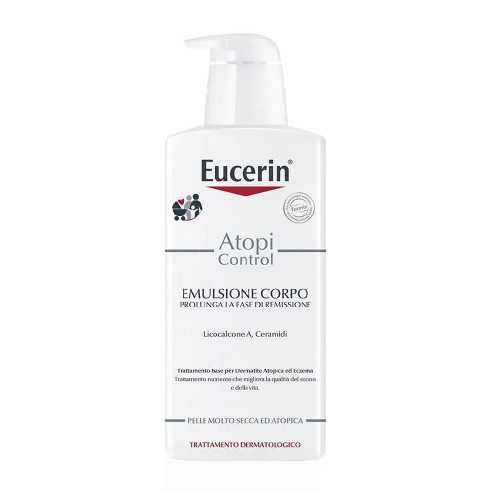 EUCERIN AtopiControl - Emulsie pentru corp 400 ml