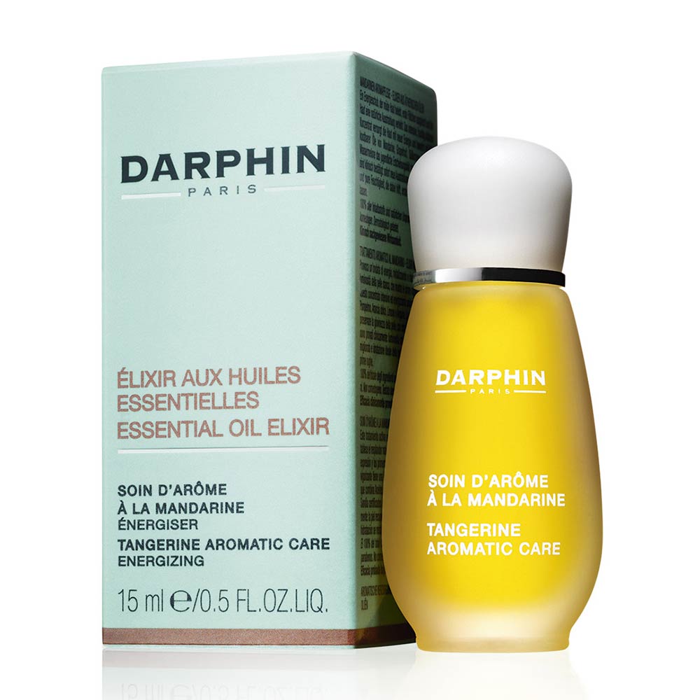 DARPHIN Tangerine Aromatic Care – Ulei aromatic revitalizant, 15 ml