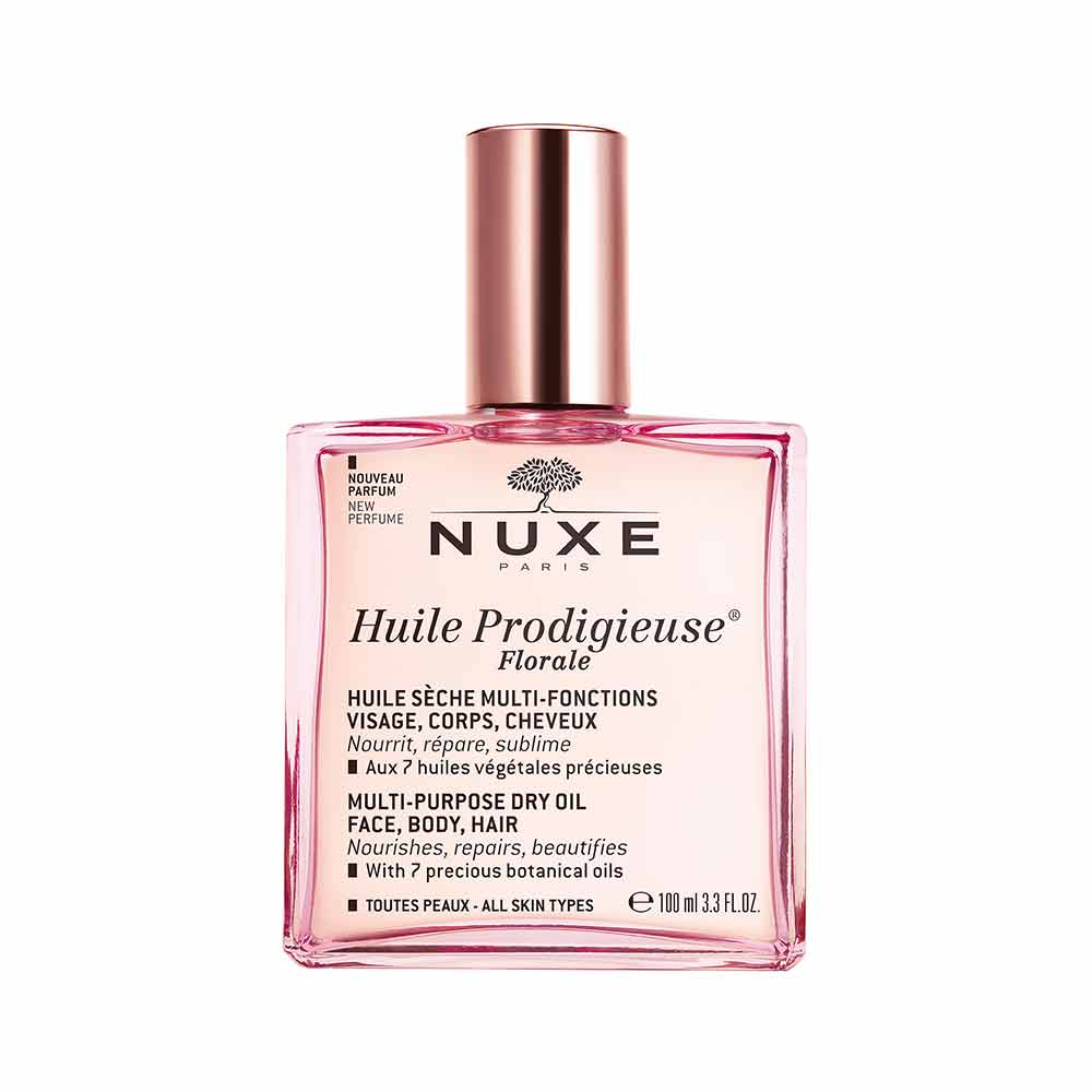 NUXE Huile Prodi gieuse Ulei hidratant floral, 100 ml