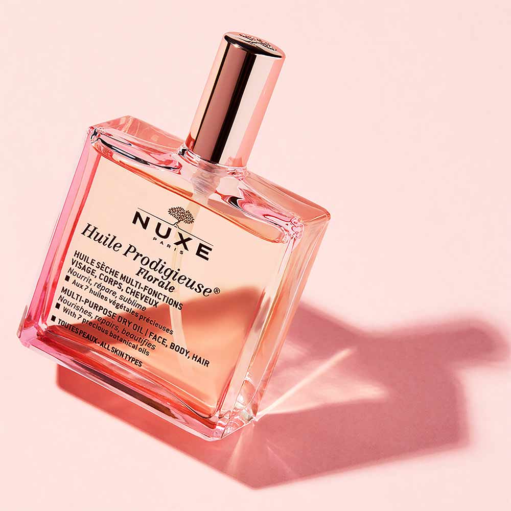 NUXE Huile Prodi gieuse Ulei hidratant floral, 100 ml