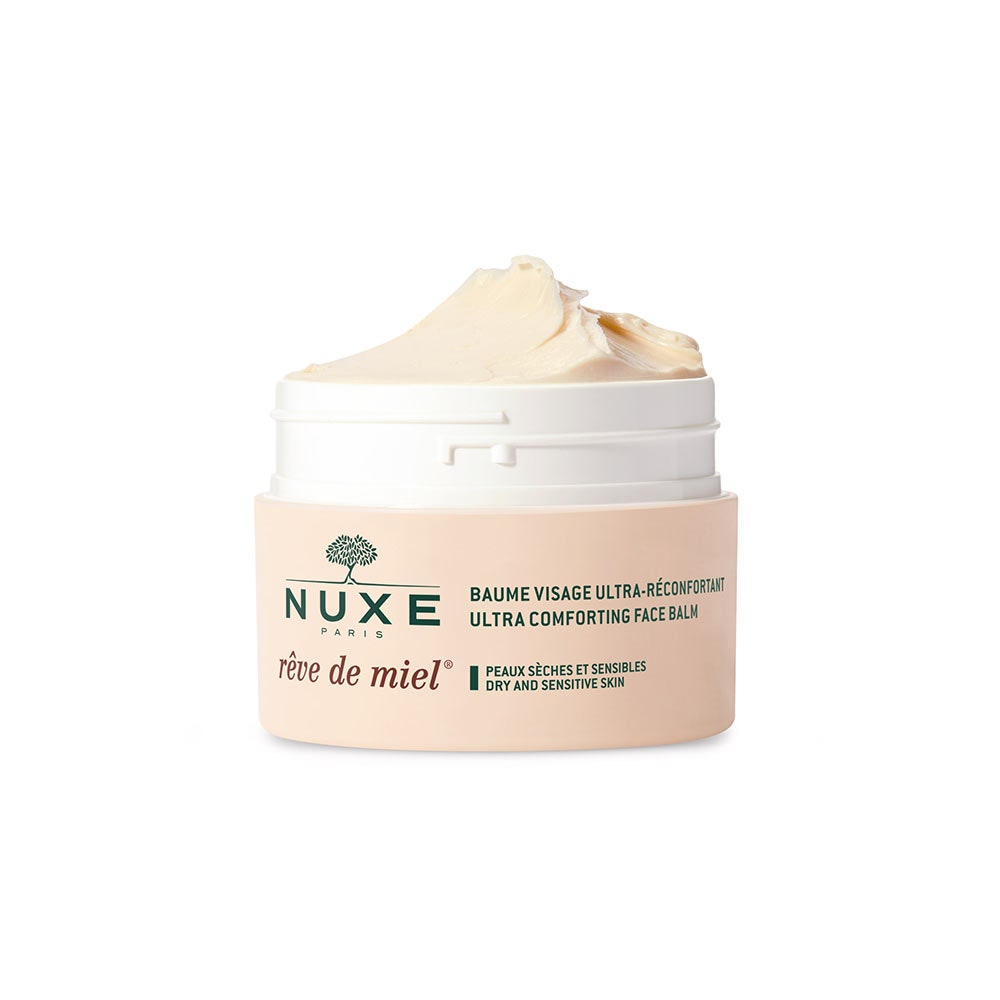 NUXE Reve De Miel - Balsam față Ultra-Comfort cu Miele, 50 ml