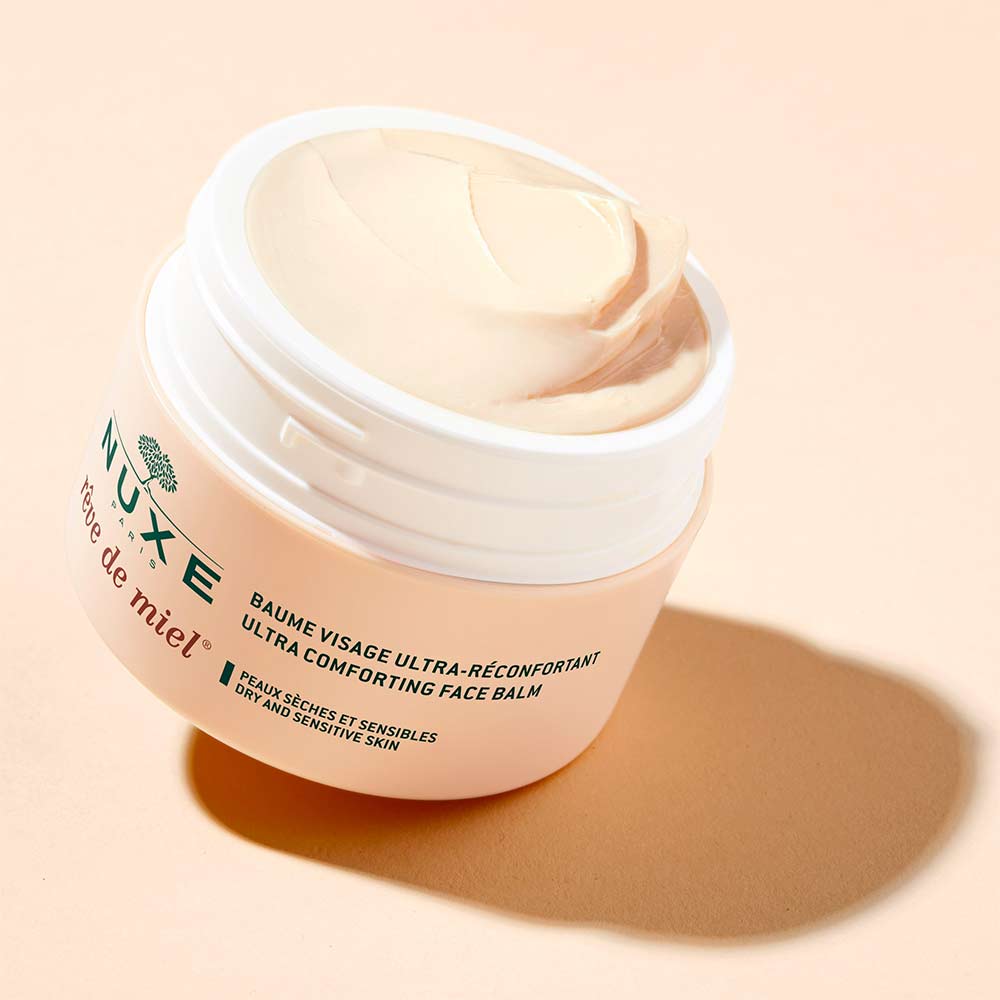 NUXE Reve De Miel - Balsam față Ultra-Comfort cu Miele, 50 ml