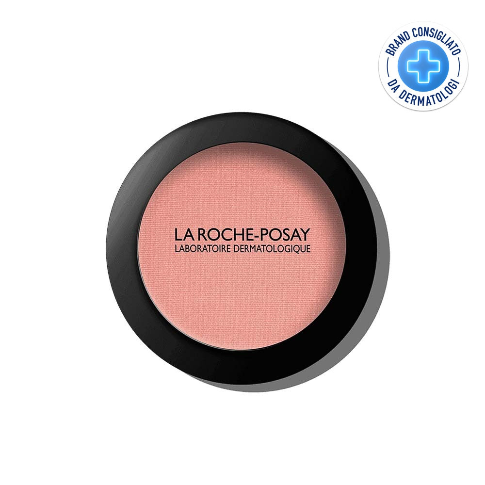 LA ROCHE-POSAY Toleriane – Blush Golden Pink pentru piele sensibilă, 5 g