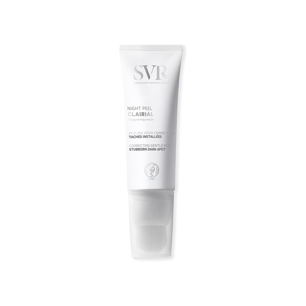 SVR Clairial - Night Peel - peeling delicat pentru hiperpigmentare și discromii, 50ml