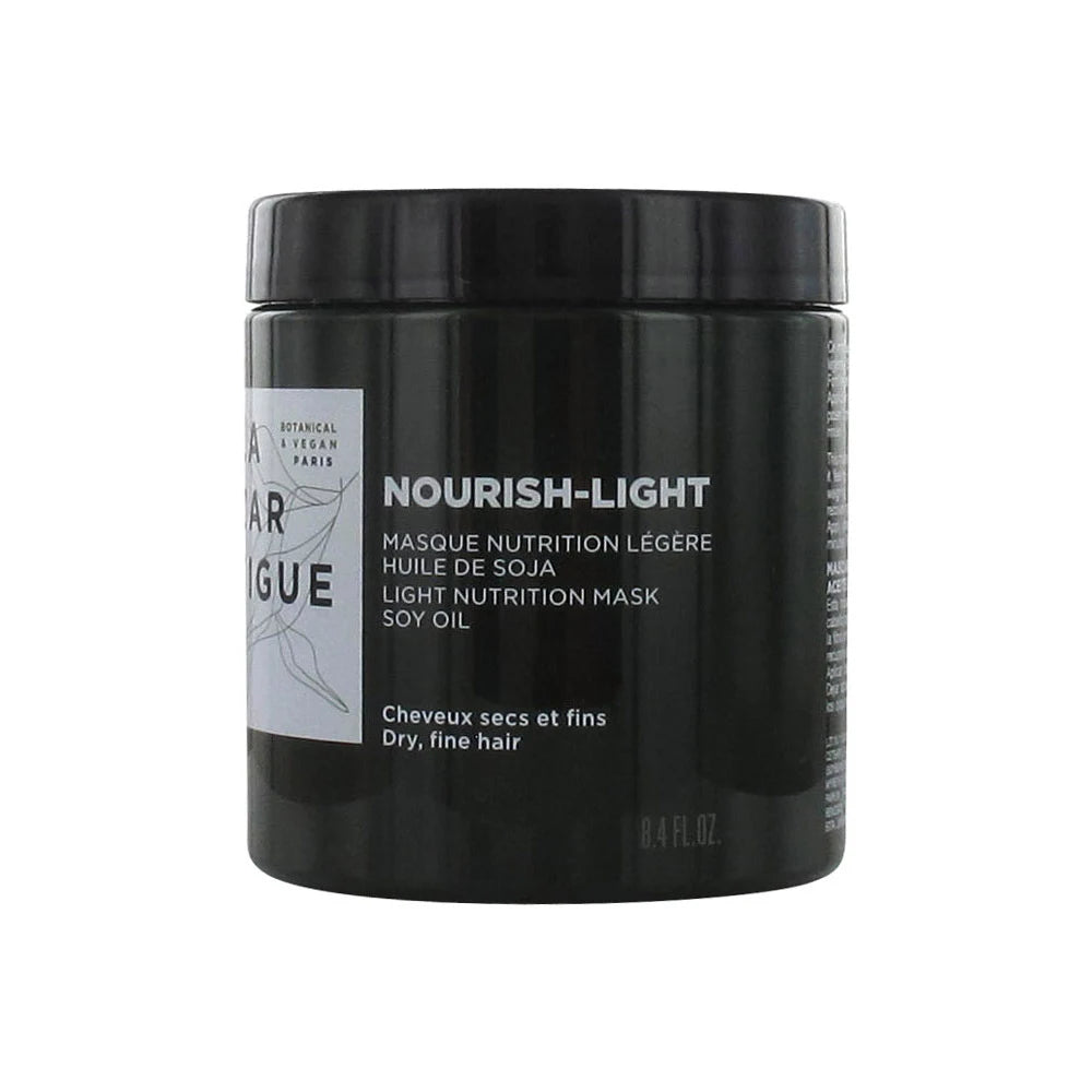 LAZARTIGUE Nourish Light – Mască nutritivă pentru păr fin