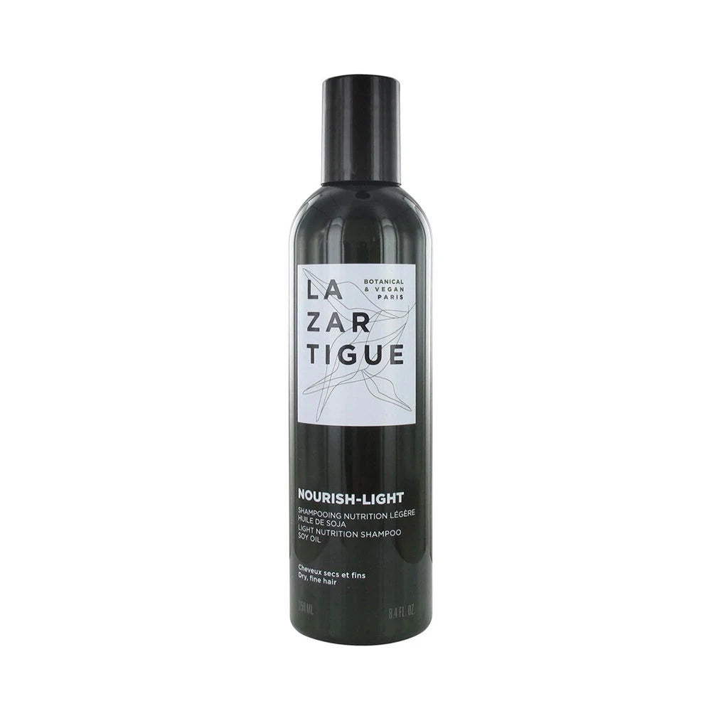 LAZARTIGUE Nourish Light – Șampon nutritiv pentru păr fin