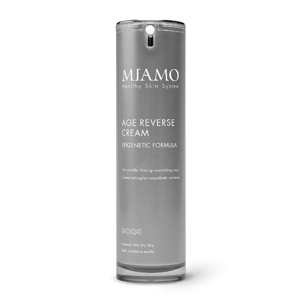 MIAMO Age Reverse Cream Epigenetic Formula cremă antirid pentru fermitate, 40ml