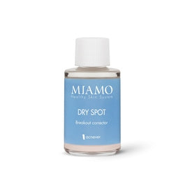 MIAMO Acnever - Dry Spot Soluzione astringent Anti Rossori și Imperfezioni, 30ml