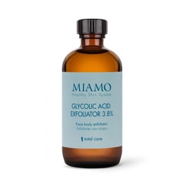 MIAMO Glycolic Acid Exfoliator 3.8% exfoliant față corp, 120ml