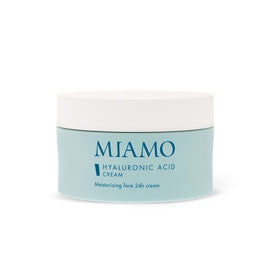 MIAMO Hyaluronic Acid Cream cremă hidratant față 24h, 50ml