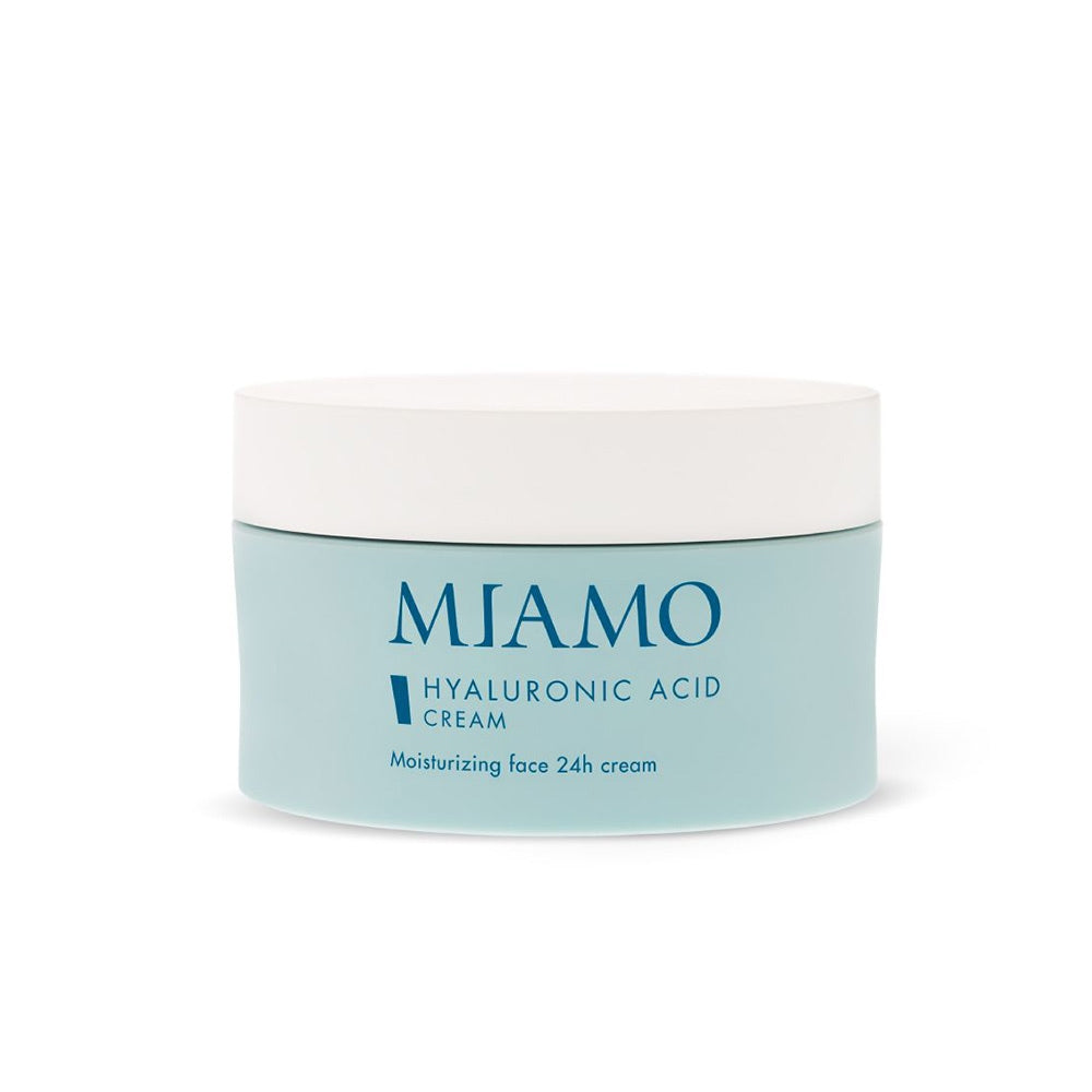 MIAMO Hyaluronic Acid Cream cremă hidratant față 24h, 50ml