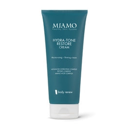 MIAMO Hydra-Tone Restore Cream cremă pentru fermitate hidratant, 200ml
