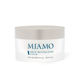 MIAMO Neck Revitalizing Cream cremă Collo Décolleté, 50ml