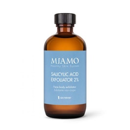 MIAMO Acnever - Salicylic Acid Exfoliator 2% exfoliant față corp, 120ml