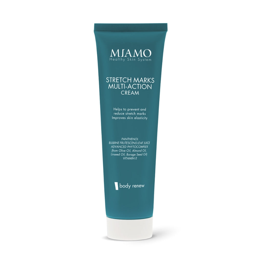 MIAMO Stretch Marks Multi Action cremă Anti-smagliature Elasticizzante, 150ml