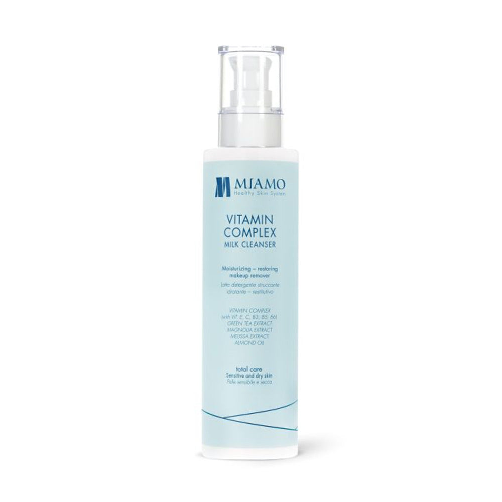 MIAMO Vitamin Complex Milk Cleanser lapte demachiant, 250ml